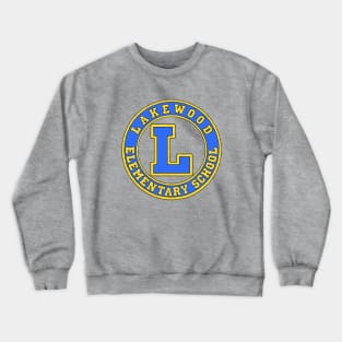 Lakewood Elementary School Crewneck Sweatshirt